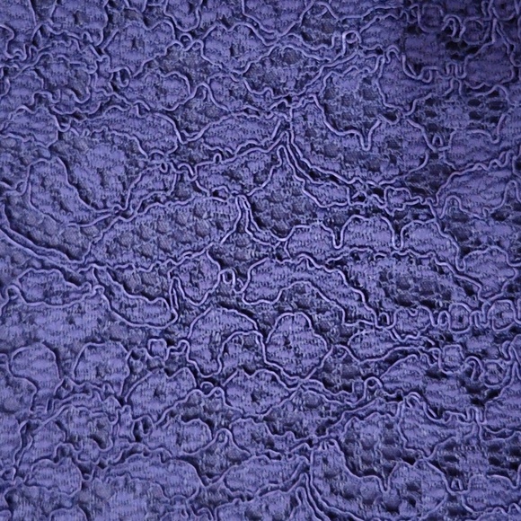 Liz Claiborne Sleeveless Lace Dress - Picture 2 of 9